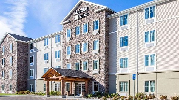Mainstay Suites — Property