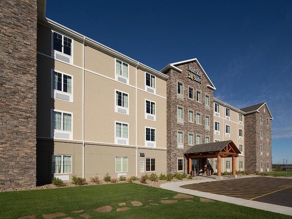 Mainstay Suites — Property