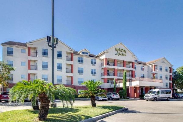 MainStay Suites Texas Medical Center Reliant Park — Property