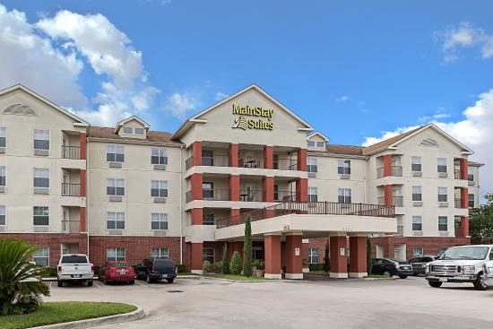MainStay Suites Texas Medical Center Reliant Park — Property