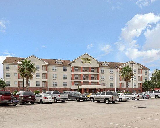 MainStay Suites Texas Medical Center Reliant Park — Property