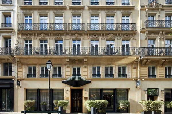 Maison Albar Le Pont Neuf — Property