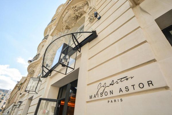 Maison Astor Paris Curio Collection by Hilton — Property