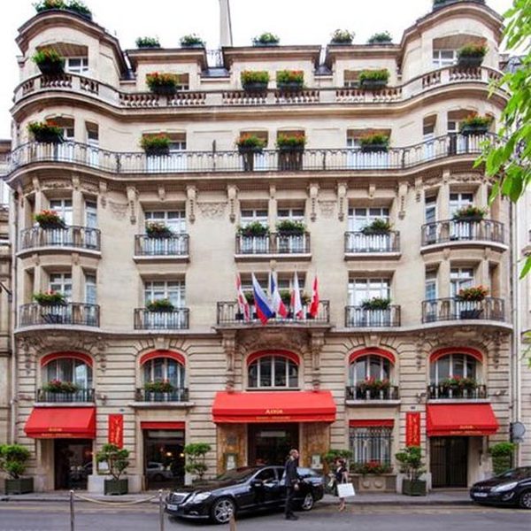 Maison Astor Paris Curio Collection by Hilton — Property