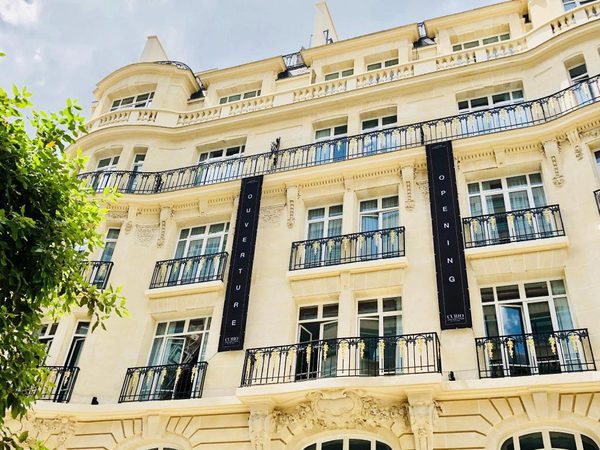 Maison Astor Paris Curio Collection by Hilton — Property