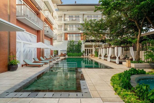 Maison Aurelia Sanur Bali By Preference — Property