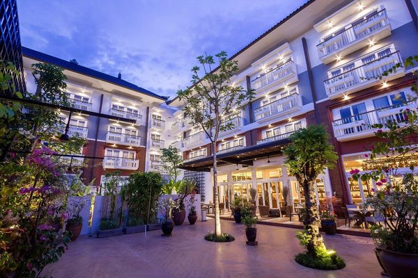 Maison Aurelia Sanur Bali By Preference — Property