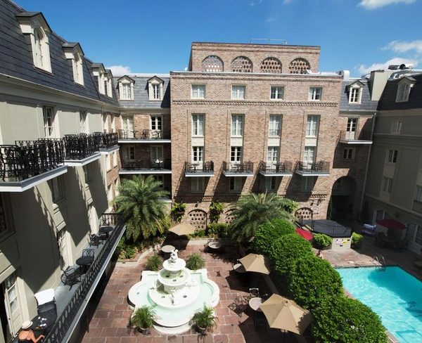Maison Dupuy Hotel — Property