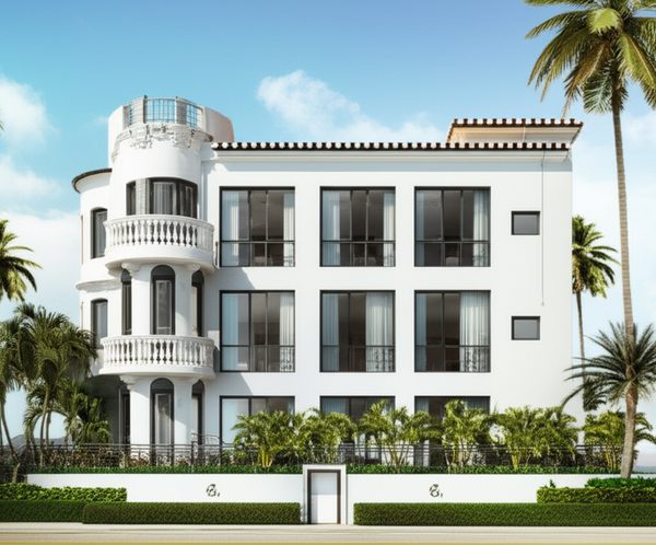 Maison Felix Miami Beach Florida — Property