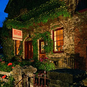 Maison Fleurie A Four Sisters Inn — Property