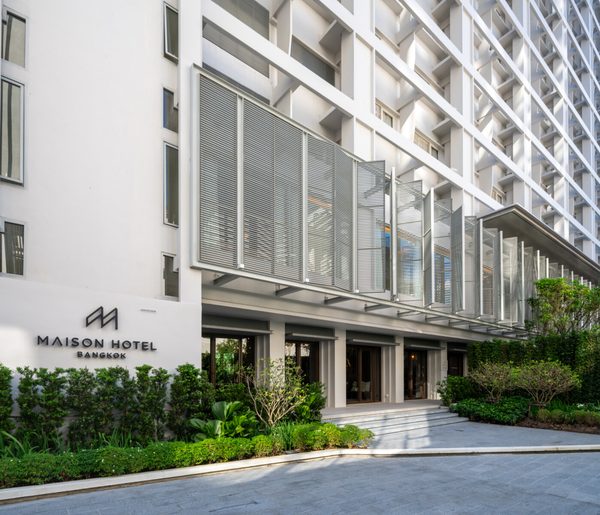 Maison Hotel Bangkok — Property