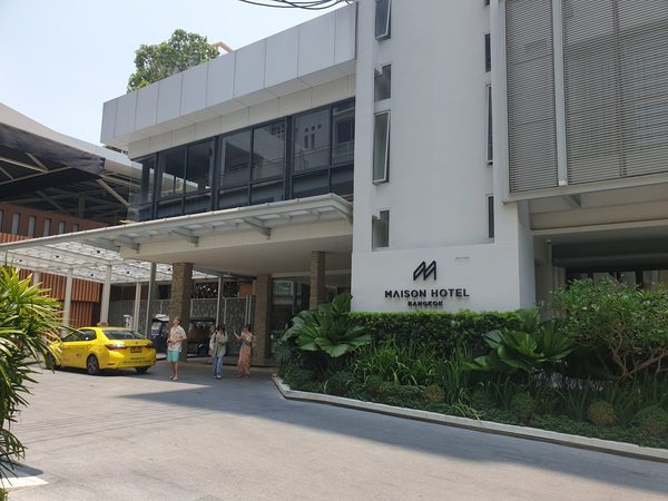 Maison Hotel Bangkok — Property