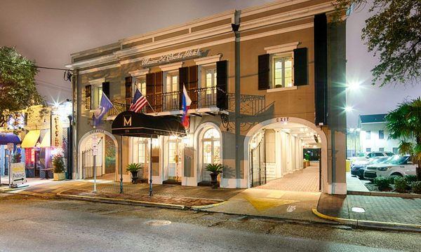 Maison Saint Charles Hotel And Suites — Property