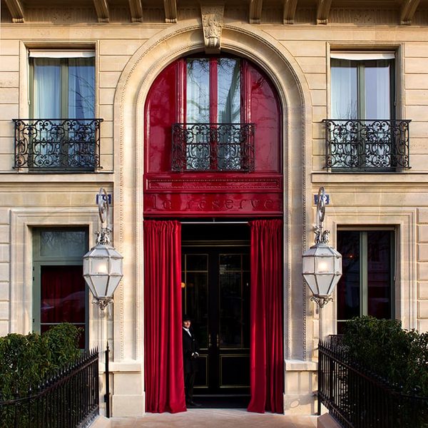 Maison Souquet Hotel Spa — Property