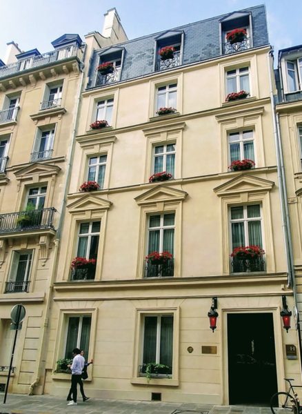 Maison Souquet Hotel Spa — Property