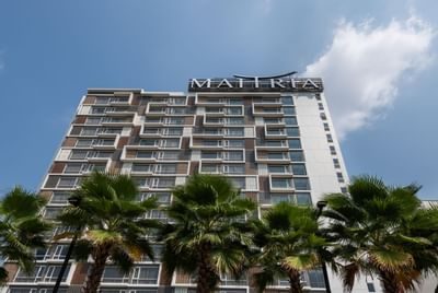Maitria Hotel Rama 9 Bangkok A Chatrium Collection — Property