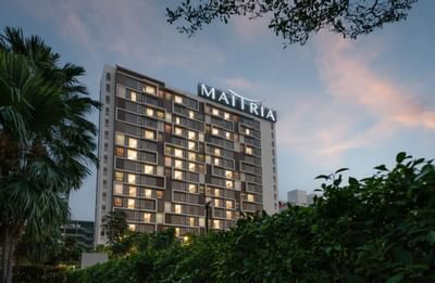 Maitria Hotel Rama 9 Bangkok A Chatrium Collection — Property