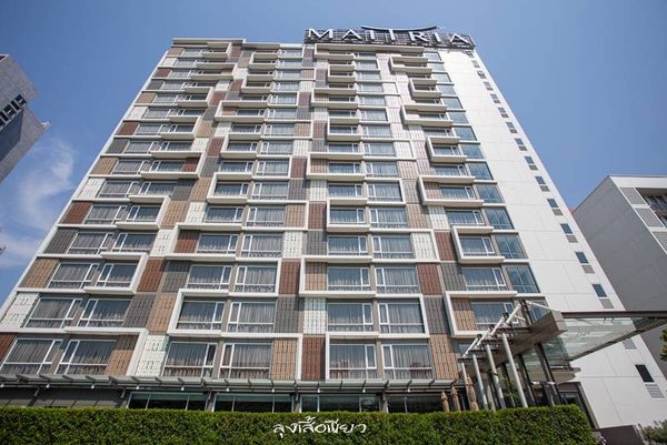 Maitria Hotel Rama 9 Bangkok A Chatrium Collection — Property