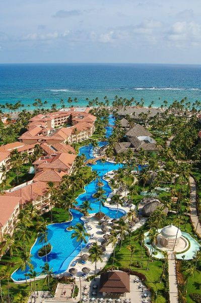 Majestic Colonial Punta Cana — Property