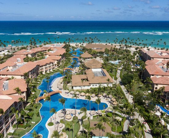 Majestic Colonial Punta Cana — Property