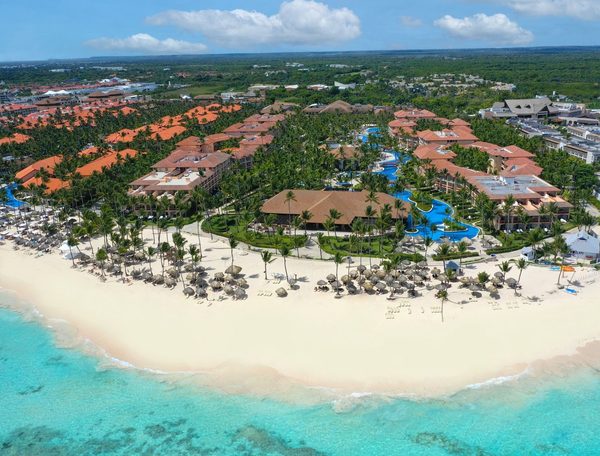 Majestic Colonial Punta Cana — Property