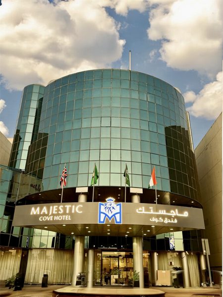 Majestic Cove Hotel — Property