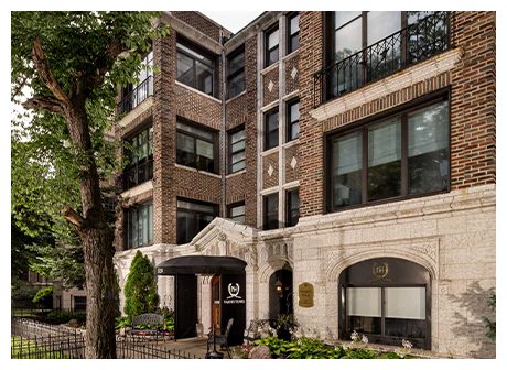 Majestic Hotel Chicago Chicago Illinois — Property