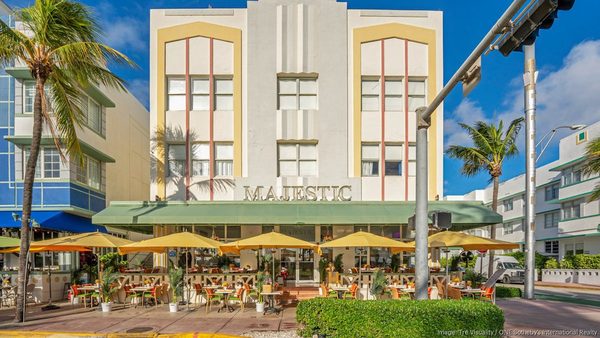 Majestic Hotel South Beach — Property