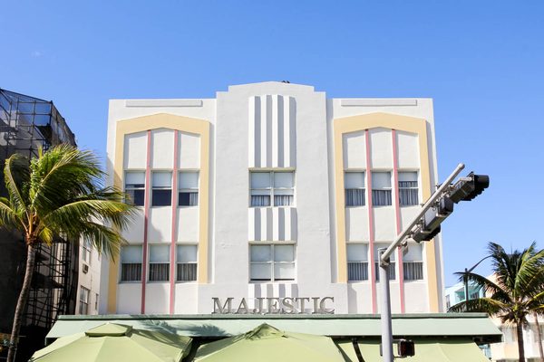 Majestic Hotel South Beach — Property