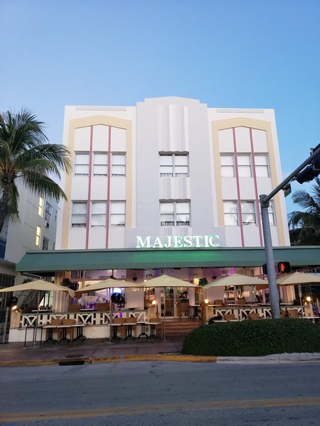 Majestic Hotel South Beach — Property