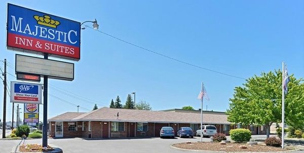 Majestic Inn Suites Klamath Falls Oregon — Property