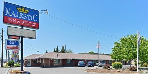 Majestic Inn Suites Klamath Falls Oregon — Property