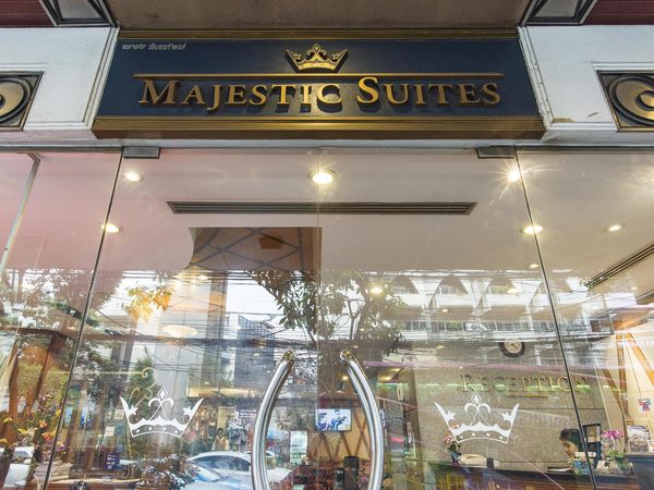 Majestic Suites — Property