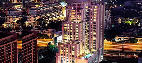 Majestic Suites — Property