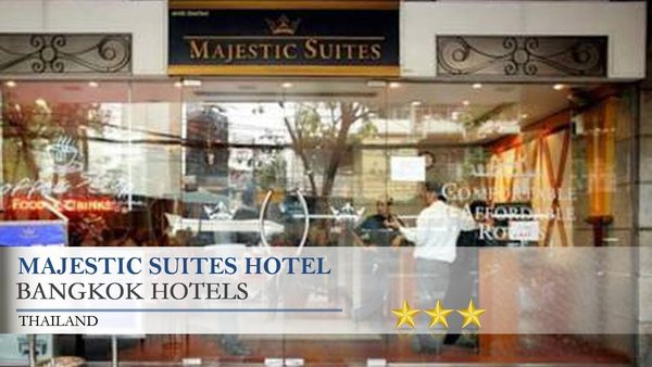 Majestic Suites — Property