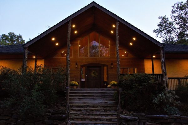Makanda Inn — Property