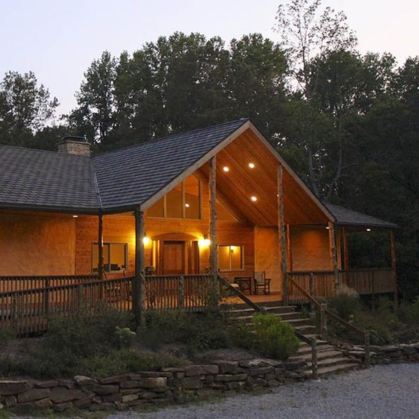 Makanda Inn — Property