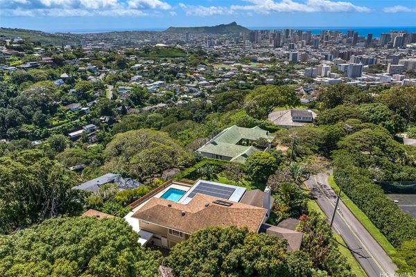 Makiki Heights Drive — Property