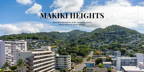 Makiki Heights Drive — Property