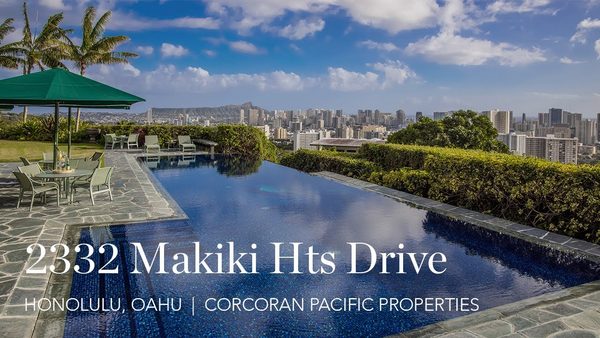 Makiki Heights Drive — Property