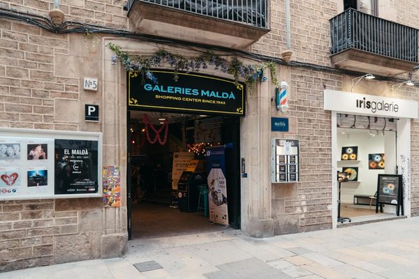 Malda Singular Hotel Barcelona Catalonia — Property