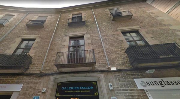 Malda Singular Hotel Barcelona Catalonia — Property