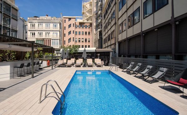 Malda Singular Hotel Barcelona Catalonia — Property