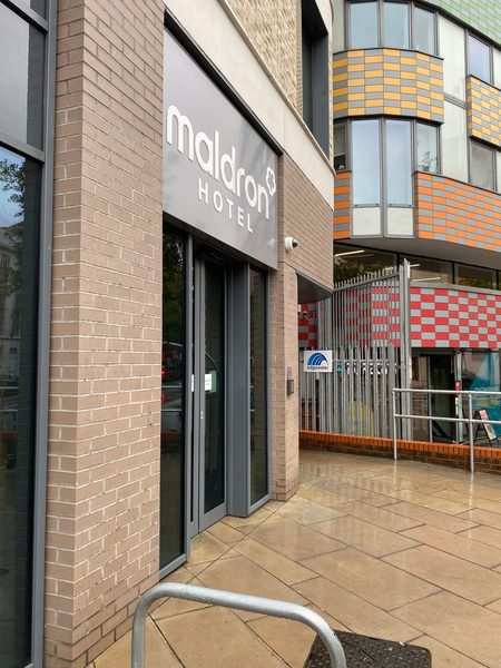 Maldron Hotel Finsbury Park — Property