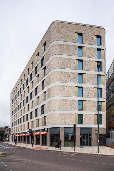 Maldron Hotel Finsbury Park — Property