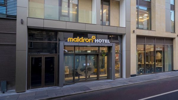 Maldron Hotel Shoreditch London — Property