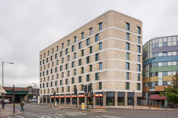 Maldron Hotel Shoreditch London — Property