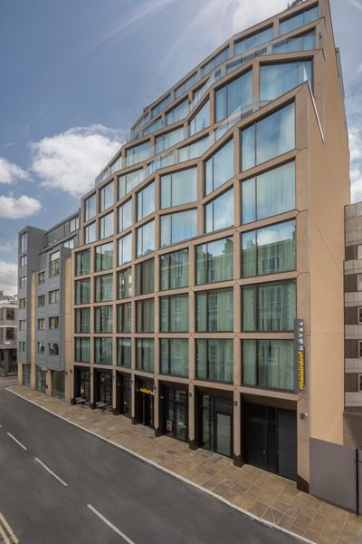 Maldron Hotel Shoreditch London — Property