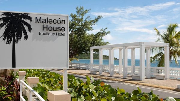 Malecon House — Property