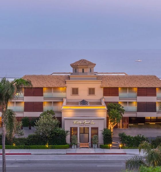 Malibu Beach Inn — Property